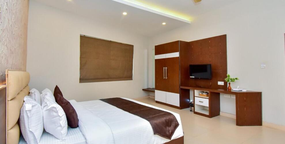 Hotel Le Sapphire Sultan Bathery Εξωτερικό φωτογραφία
