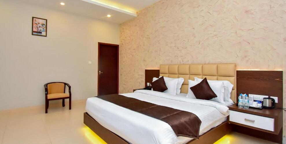 Hotel Le Sapphire Sultan Bathery Εξωτερικό φωτογραφία