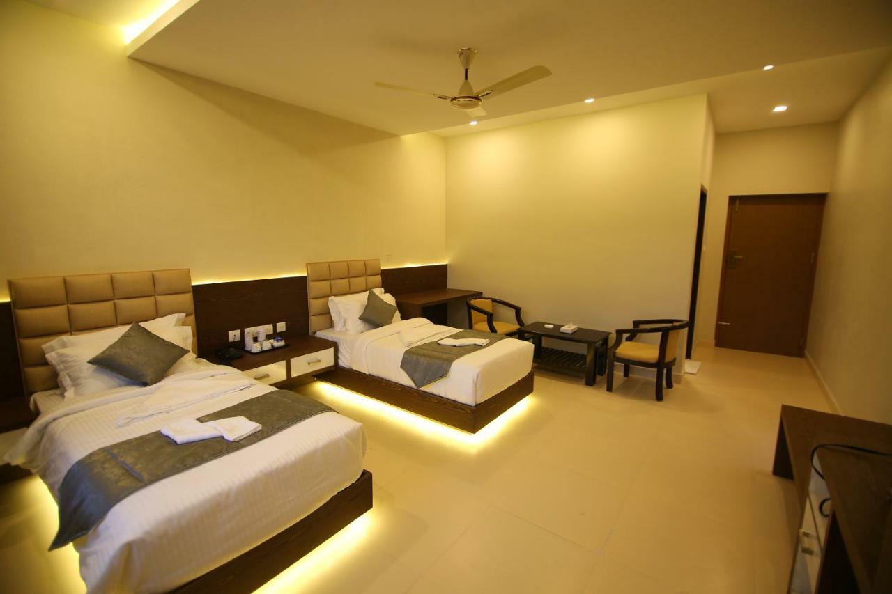 Hotel Le Sapphire Sultan Bathery Εξωτερικό φωτογραφία