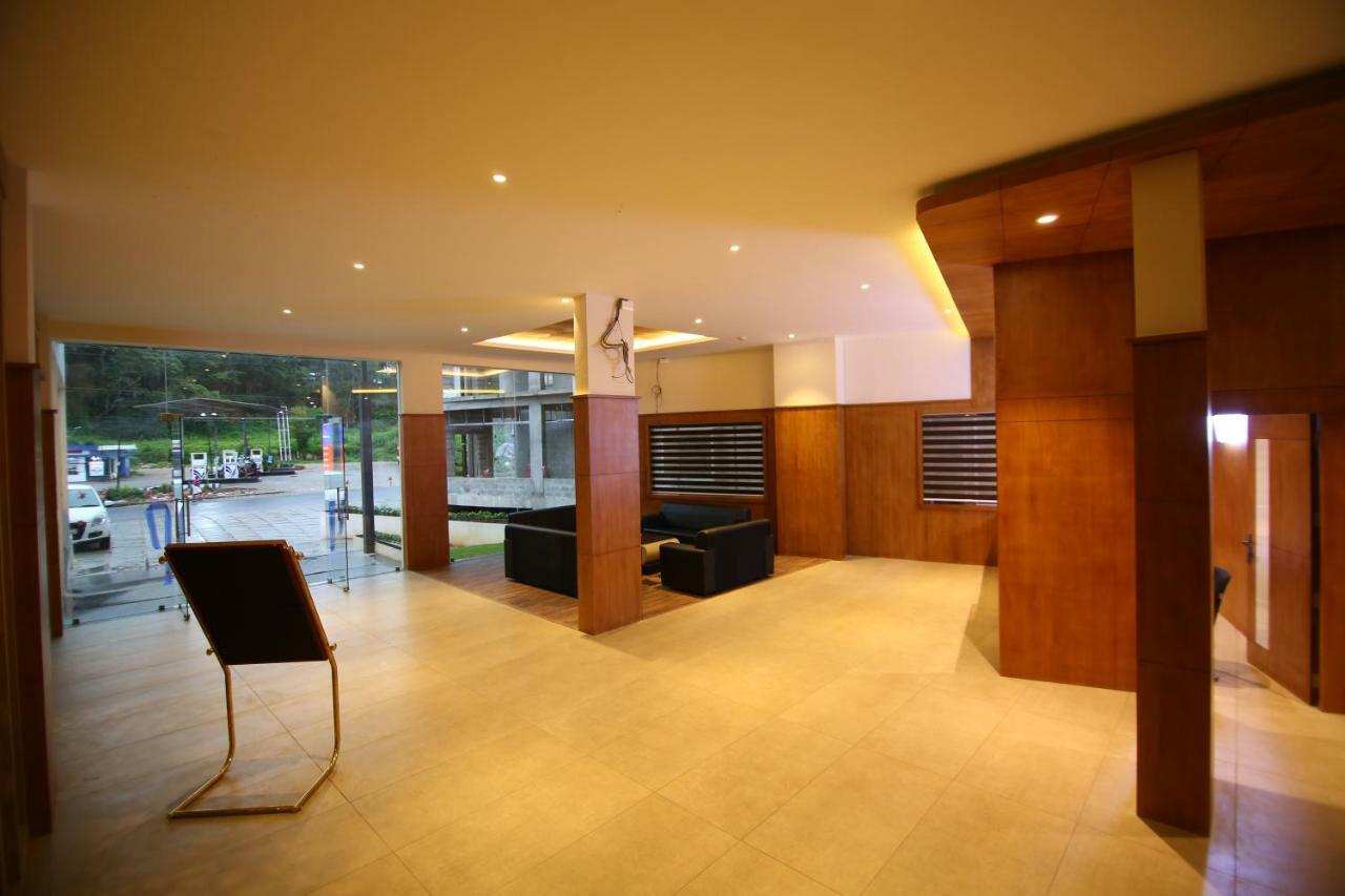Hotel Le Sapphire Sultan Bathery Εξωτερικό φωτογραφία
