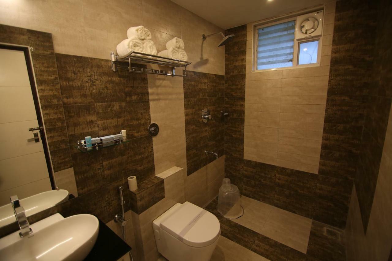 Hotel Le Sapphire Sultan Bathery Εξωτερικό φωτογραφία