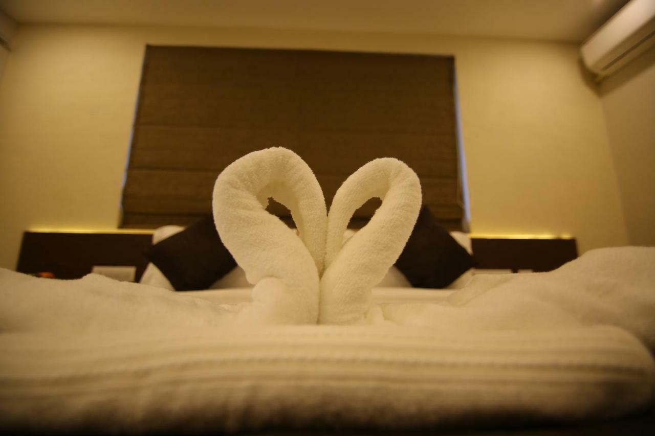 Hotel Le Sapphire Sultan Bathery Εξωτερικό φωτογραφία