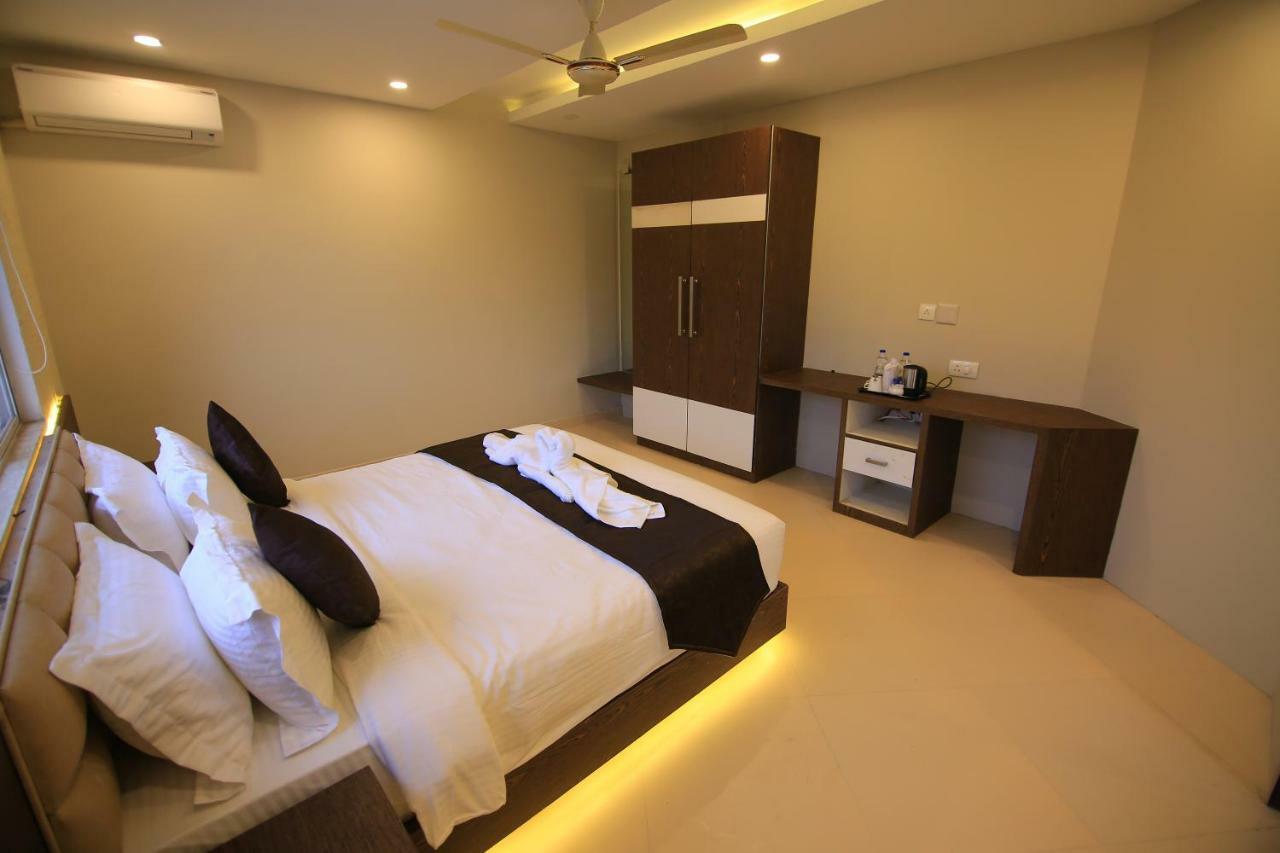 Hotel Le Sapphire Sultan Bathery Εξωτερικό φωτογραφία
