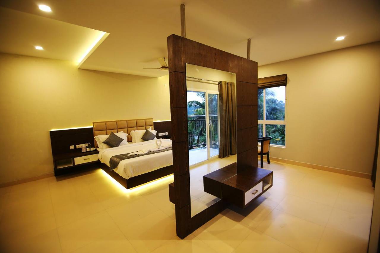 Hotel Le Sapphire Sultan Bathery Εξωτερικό φωτογραφία