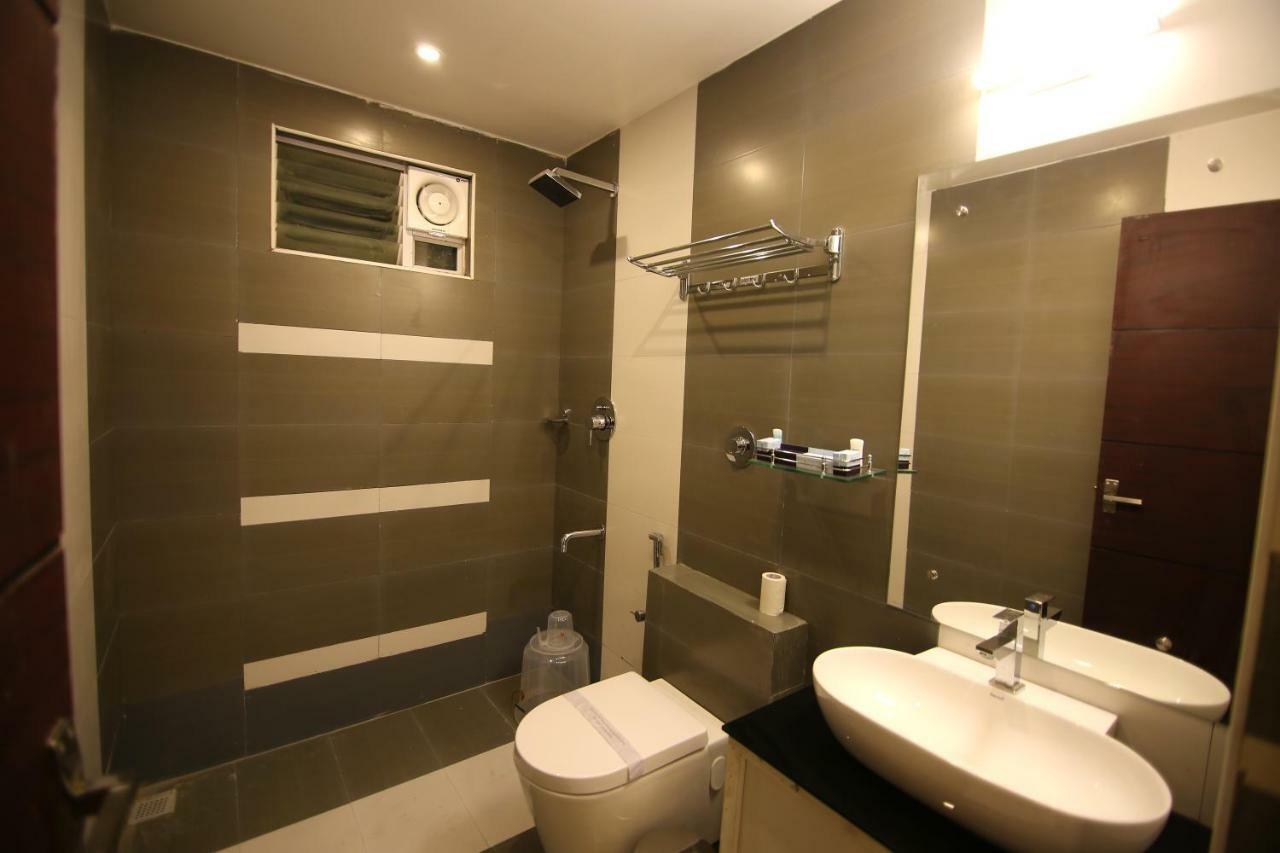 Hotel Le Sapphire Sultan Bathery Εξωτερικό φωτογραφία