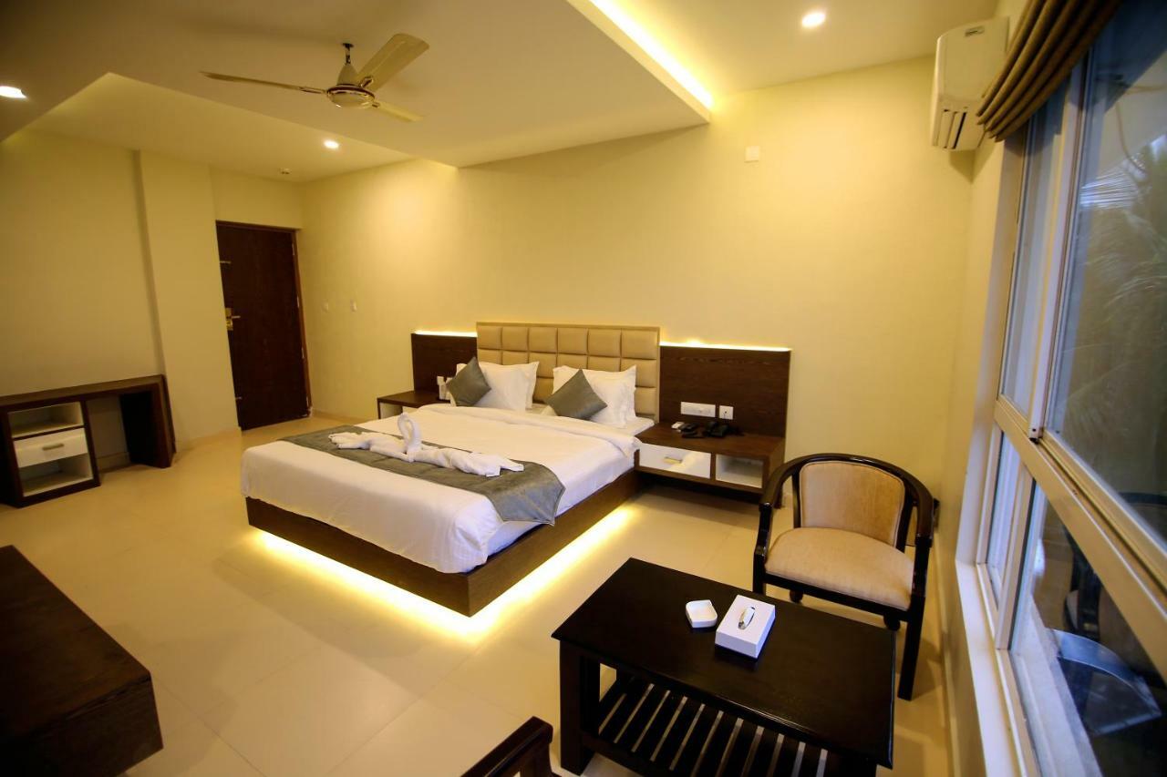 Hotel Le Sapphire Sultan Bathery Εξωτερικό φωτογραφία