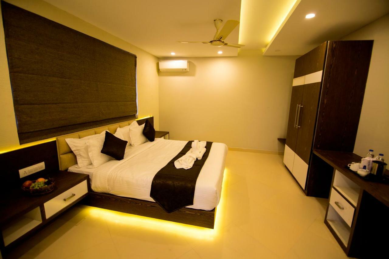 Hotel Le Sapphire Sultan Bathery Εξωτερικό φωτογραφία