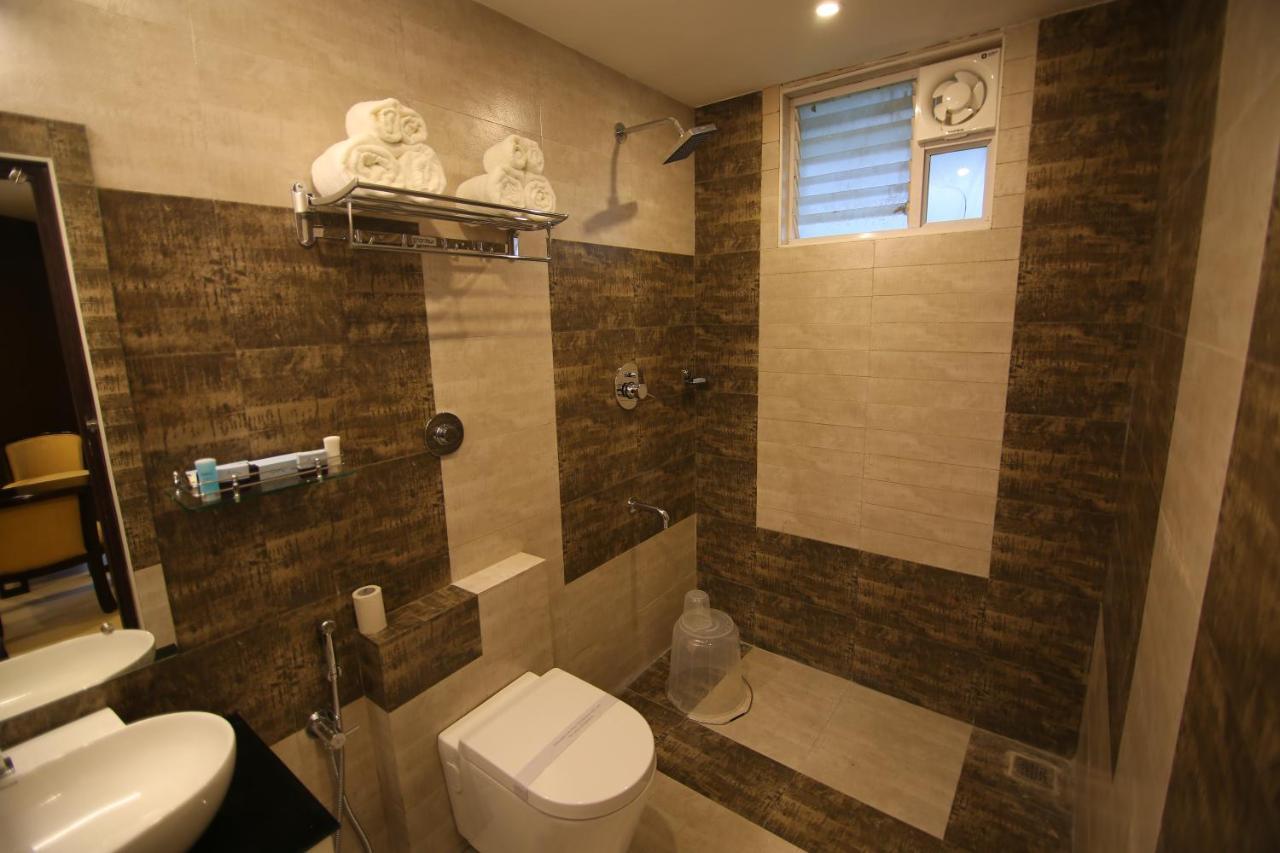 Hotel Le Sapphire Sultan Bathery Εξωτερικό φωτογραφία